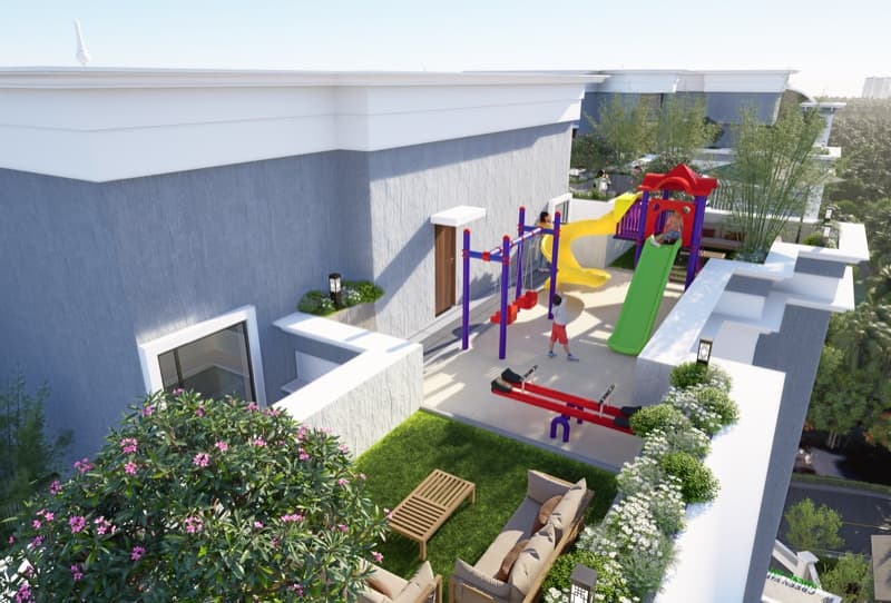 Children's Play Area