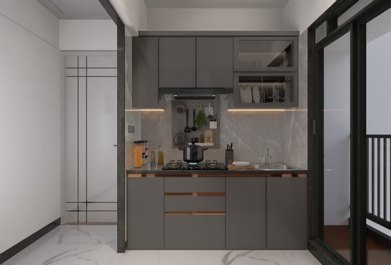 Modular Kitchen